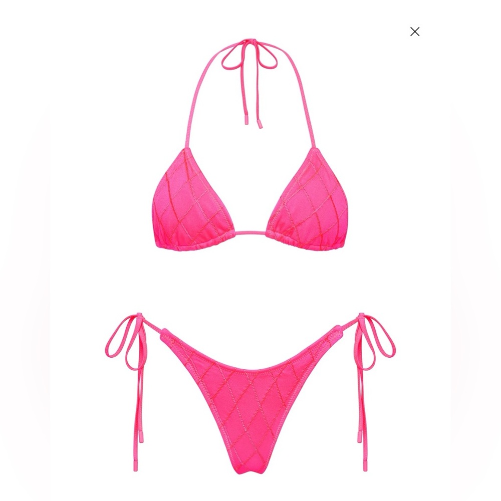 Triangl Vinca Bikini - Mende